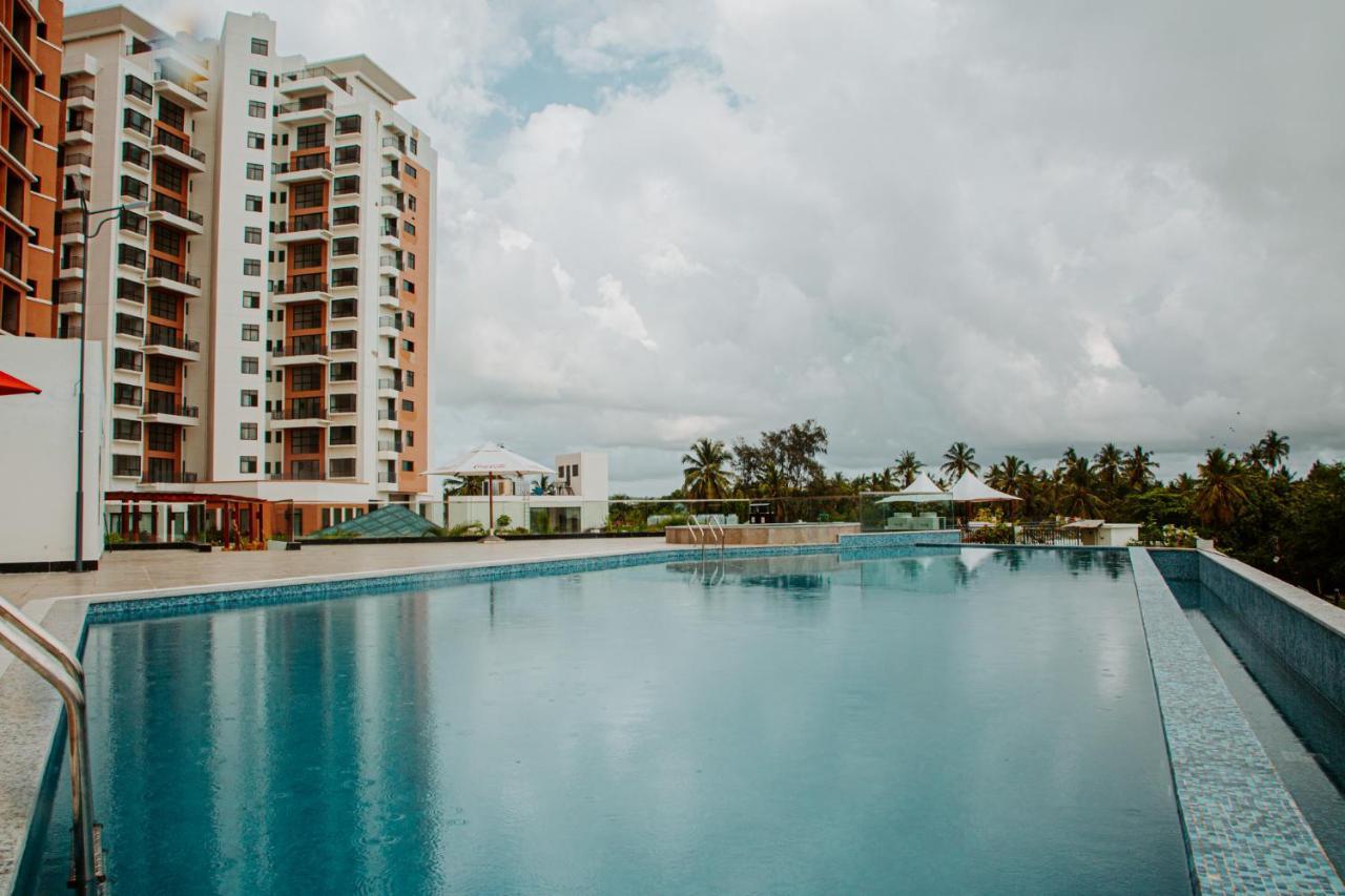 Palm Village Νταρ ες Σαλάμ Εξωτερικό φωτογραφία