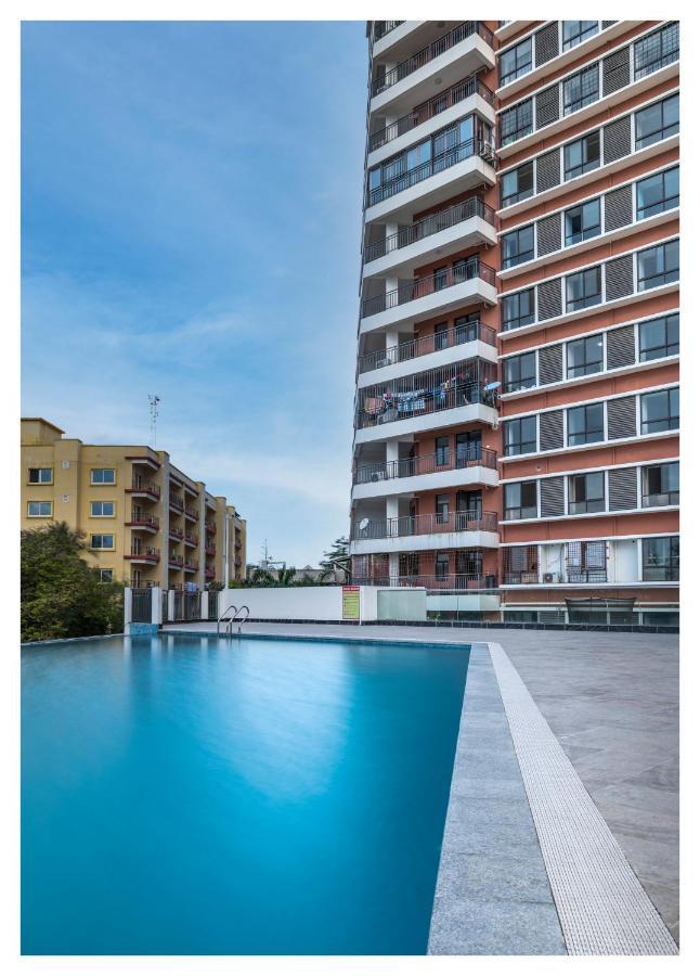 Palm Village Νταρ ες Σαλάμ Εξωτερικό φωτογραφία