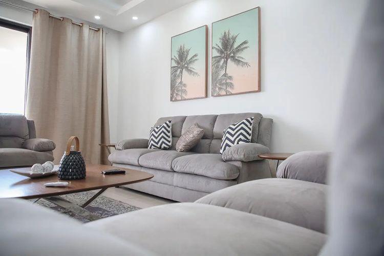 Palm Village Νταρ ες Σαλάμ Εξωτερικό φωτογραφία
